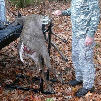 Viking L-E-Vator Portable Deer Lifting for Truck or ATV 40