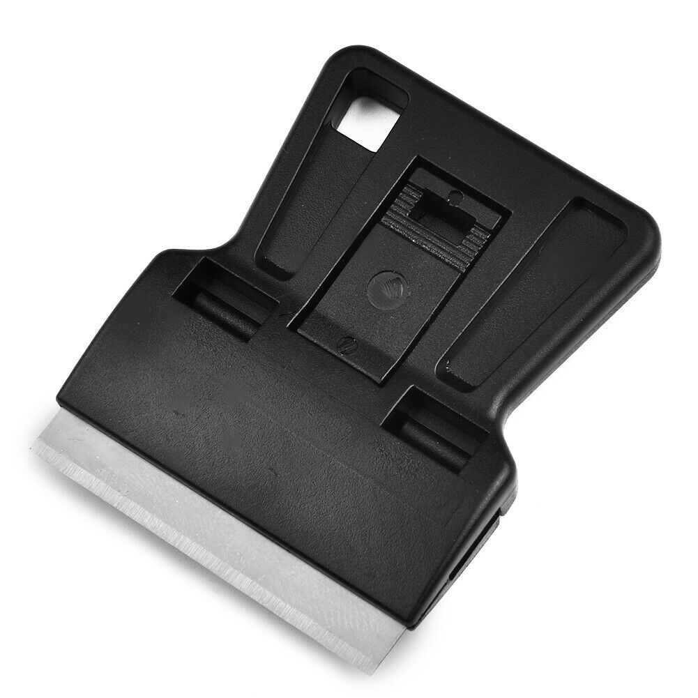 Blade Scraper Holder For Car Stickers Razor Handle Universal Practical - Fresh Stock Dated October 2025