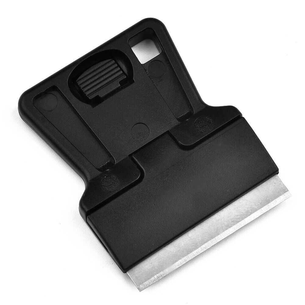 Blade Scraper Holder For Car Stickers Razor Handle Universal Practical - Fresh Stock Dated October 2025