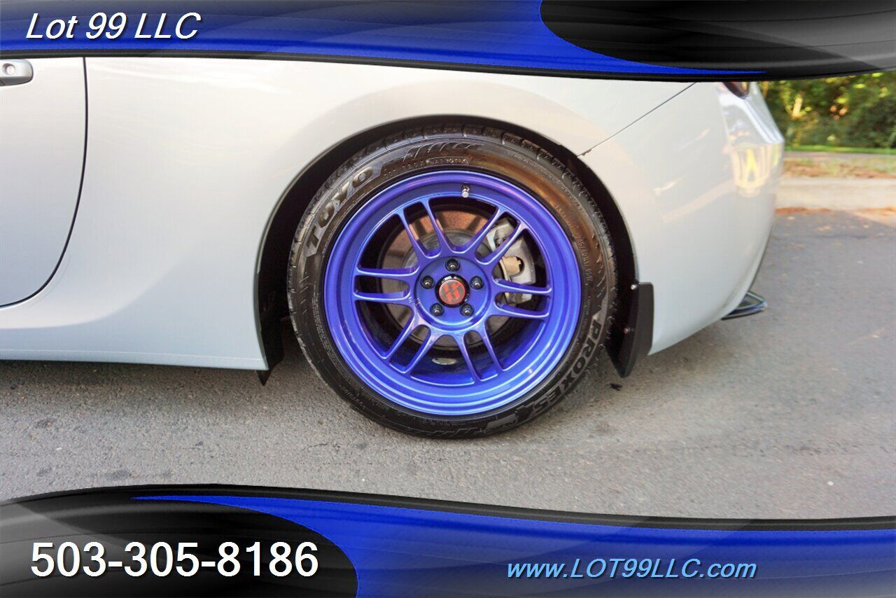 2013 Scion FR-S Coupe Only 45k 2.0L 6 Speed Manual Lowered LED - Fresh Stock Dated October 2025