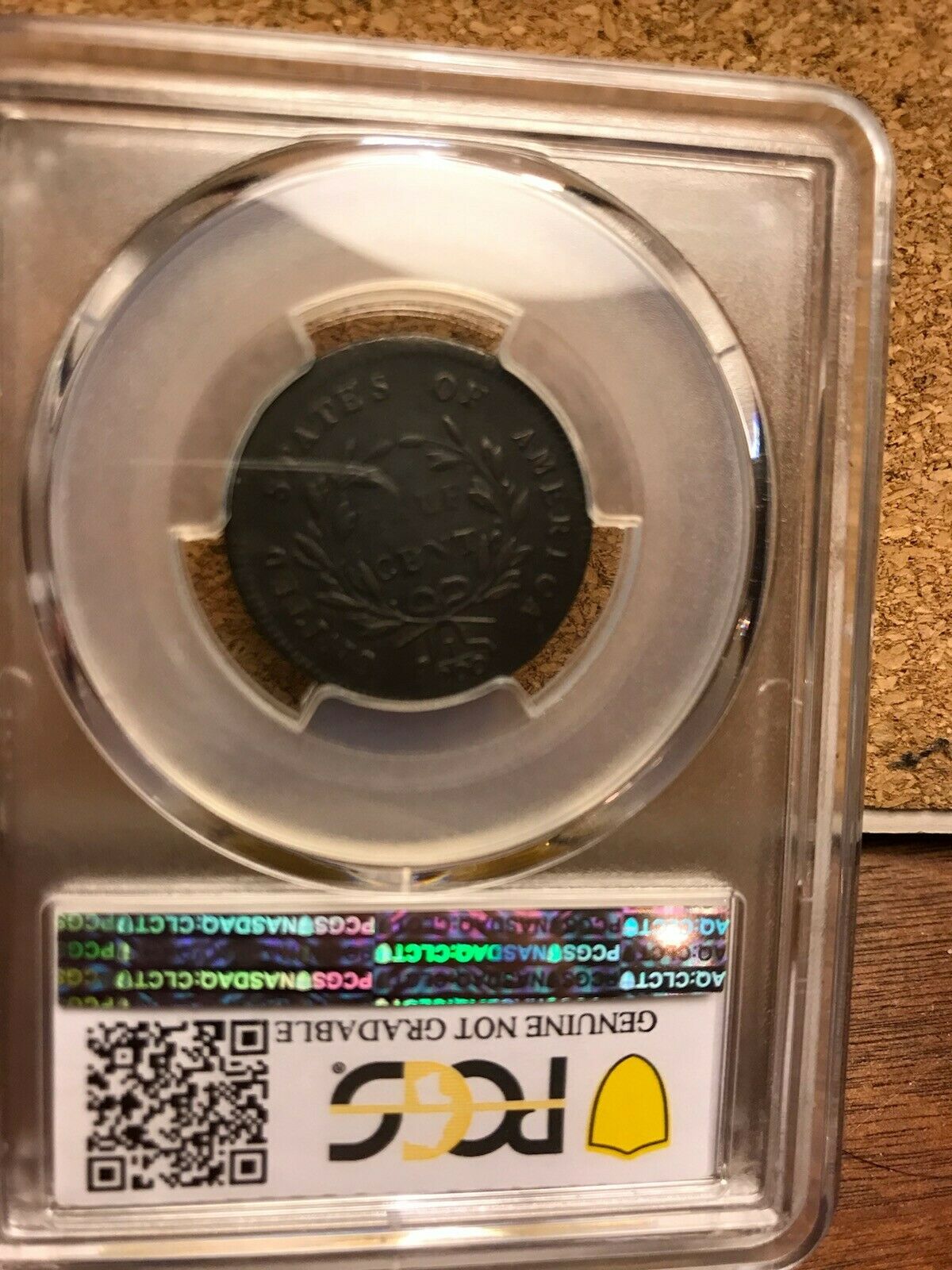 NGC Certified, Amazing XF 1797 1/1 Half Cent - Fresh Stock Dated October 2025