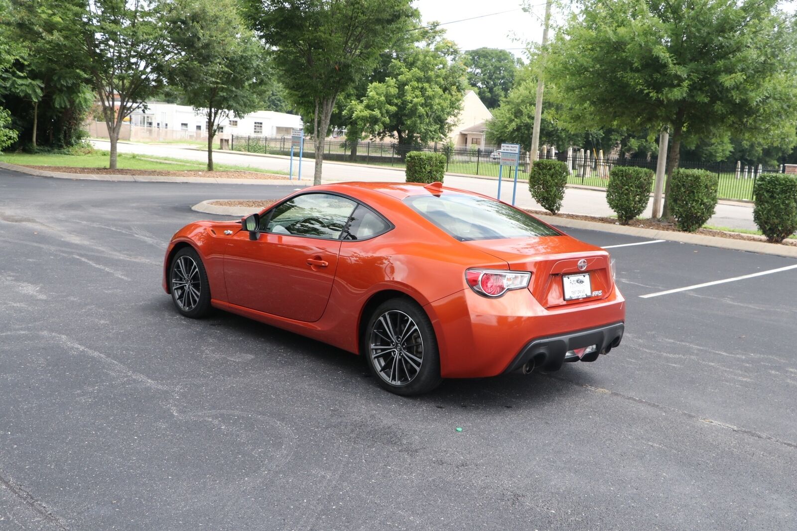 2016 Scion FR-S RWD 6 MT COUPE - Fresh Stock Dated October 2025