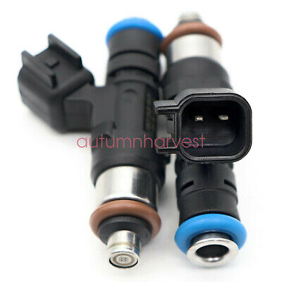 Fit for 2011-2014 Polaris Ranger Crew 800 Fuel Injector Gray Black Plug Pto Mag - Fresh Stock Dated October 2025