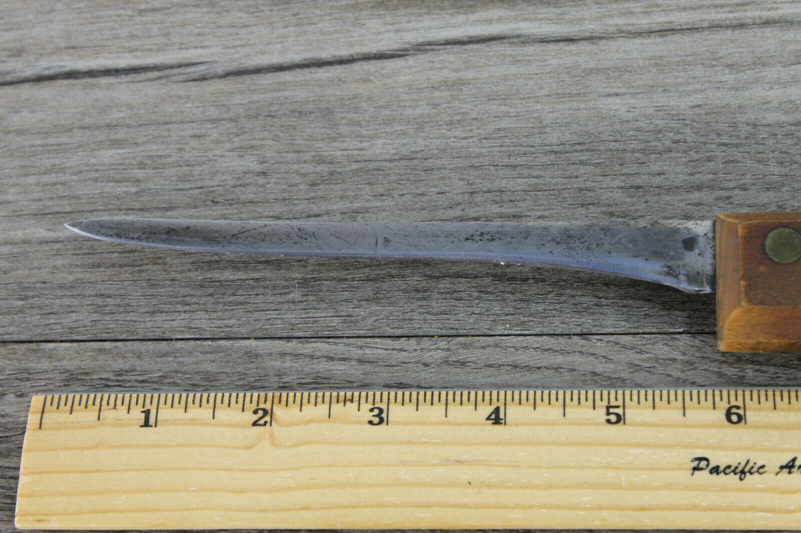 Vintage Dexter Carbon Steel Knife Boning / Trimming “Tenderloin” 13HBF - Fresh Stock Dated October 2025