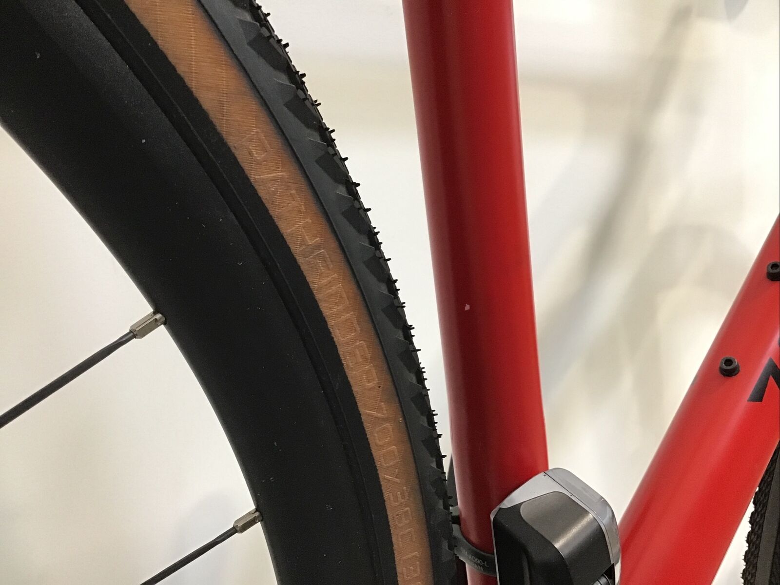 2017 Van Dessel Full Tilt Boogie Cyclocross Bike 56cm Carbon Shimano Di2 11s - Fresh Stock Dated October 2025