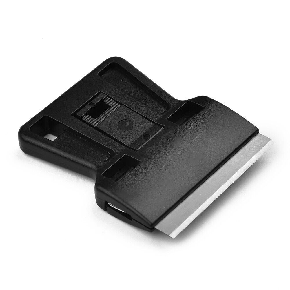 Blade Scraper Holder For Car Stickers Razor Handle Universal Practical - Fresh Stock Dated October 2025
