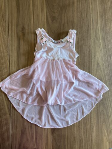 Toddler girl 1t 2t 3t dance 3pc Lot leotard dress NWT tights Leos Capezio Moret - Fresh Stock Dated October 2025