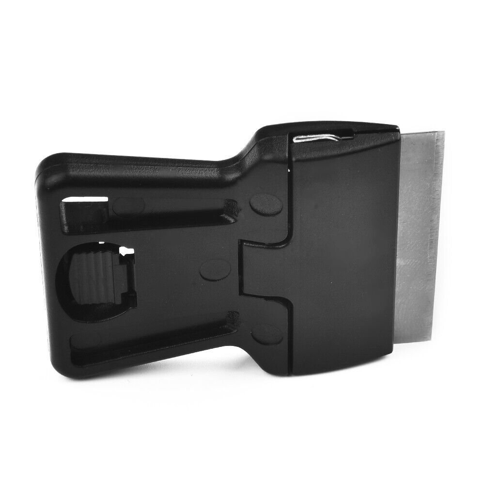 Blade Scraper Holder For Car Stickers Razor Handle Universal Practical - Fresh Stock Dated October 2025
