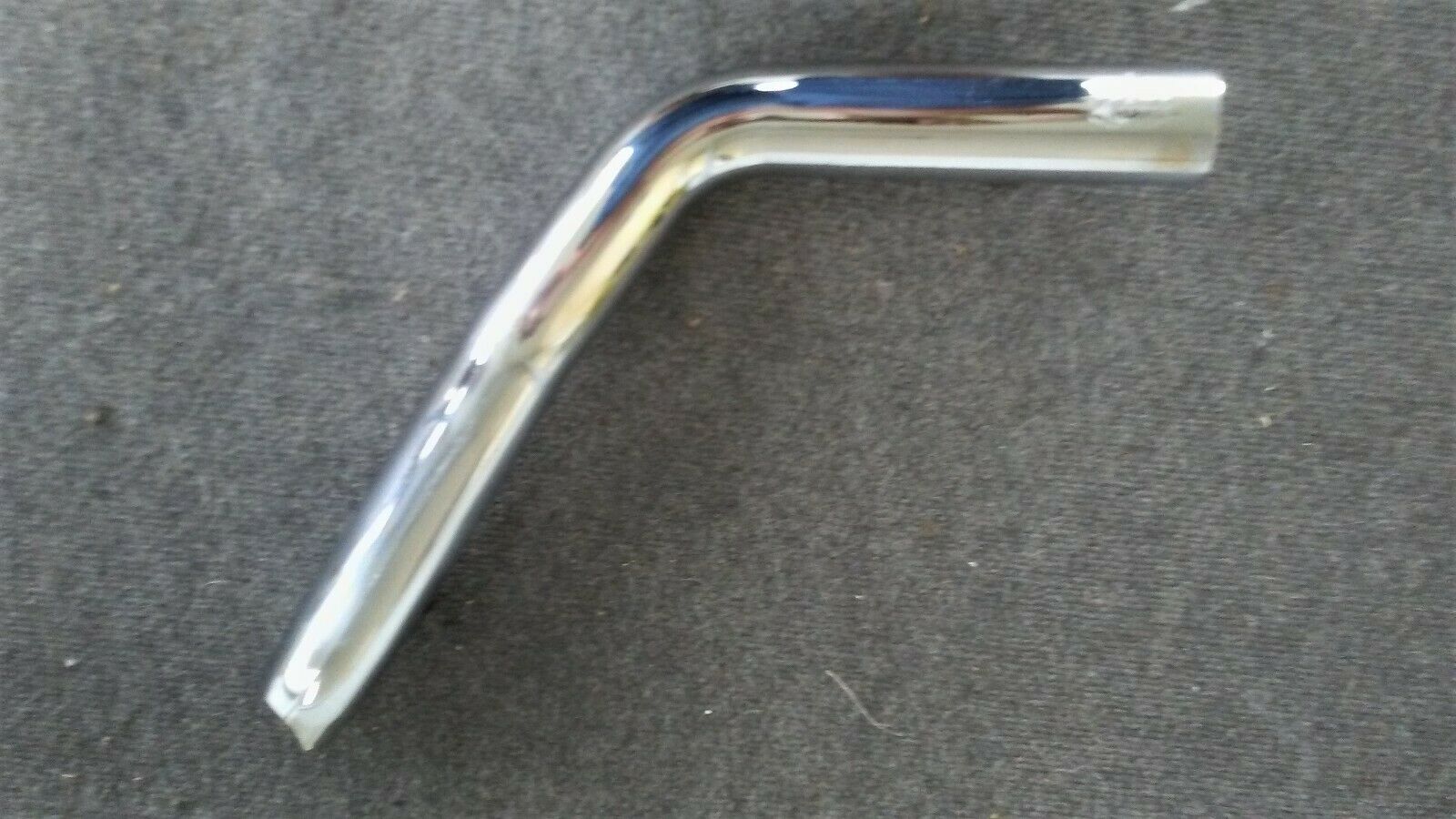 Vance & Hines Longshots Rear Heatshields 99-06 Harley Electra Street Road King - Fresh Stock Dated October 2025