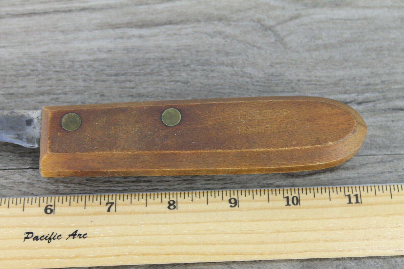 Vintage Dexter Carbon Steel Knife Boning / Trimming “Tenderloin” 13HBF - Fresh Stock Dated October 2025