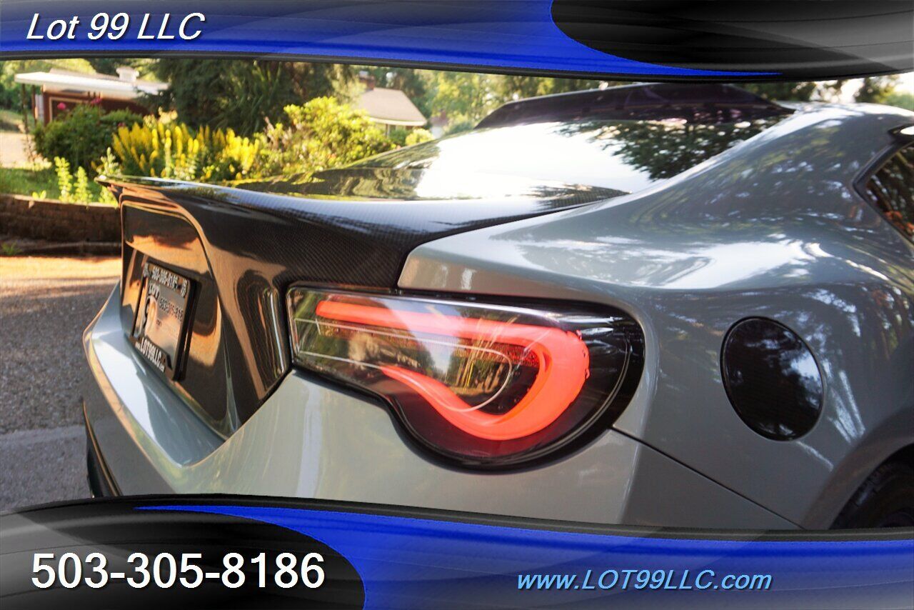 2013 Scion FR-S Coupe Only 45k 2.0L 6 Speed Manual Lowered LED - Fresh Stock Dated October 2025