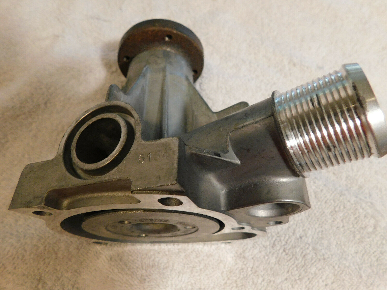 VOLVO PENTA 3547559 Water Pump BRAND NEW Genuine OE VOLVO VERY FAST SHIPPING!!! - Fresh Stock Dated October 2025