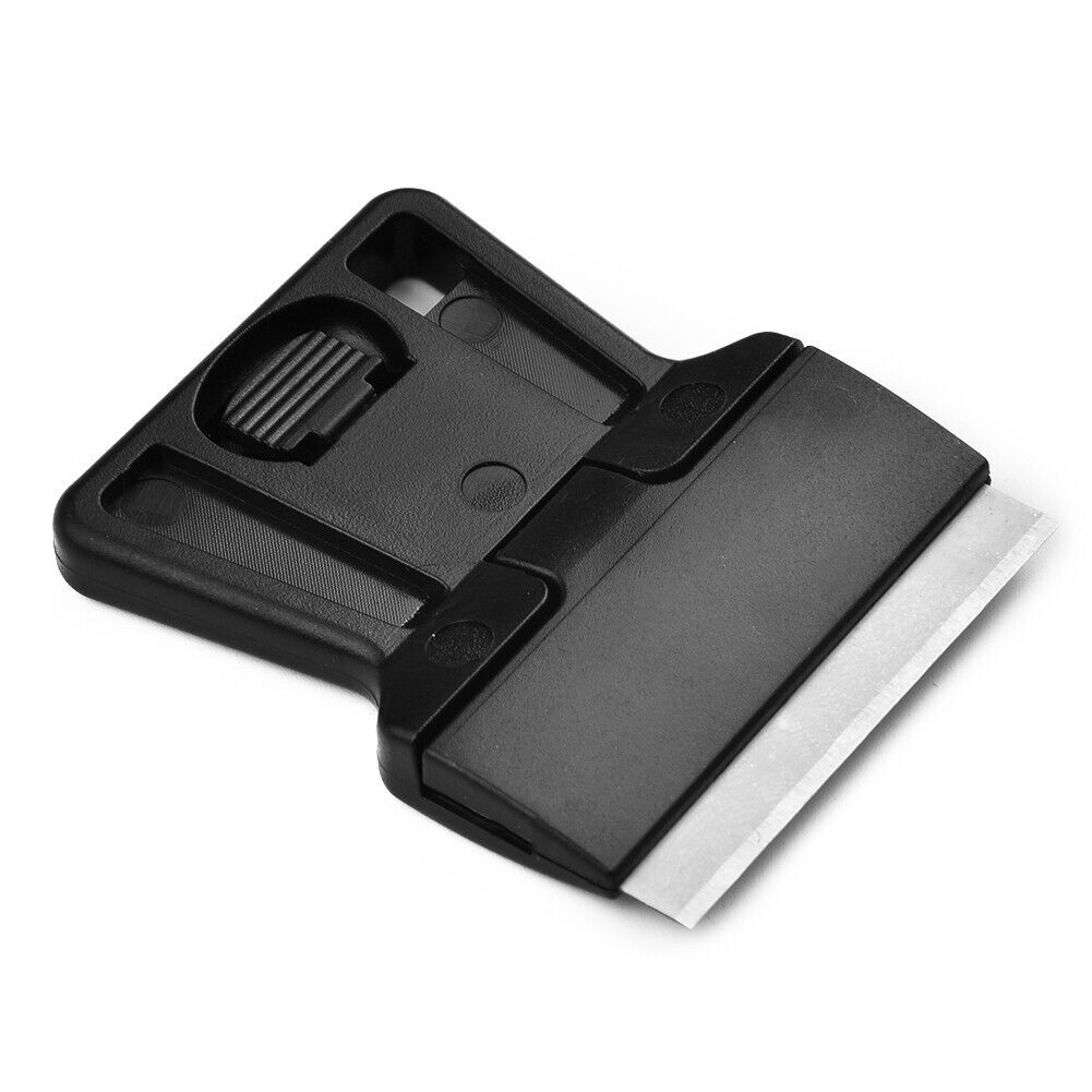 Blade Scraper Holder For Car Stickers Razor Handle Universal Practical - Fresh Stock Dated October 2025