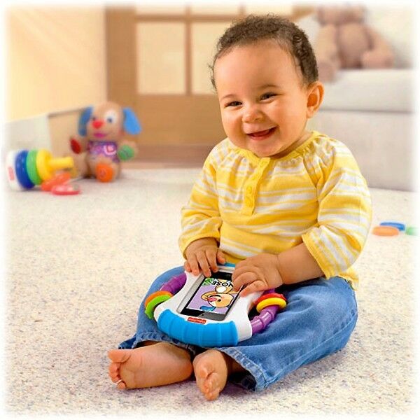 👶FISHER-PRICE Laugh & Learn Apptivity Iphone and Ipod Case  New MIB👶 - Fresh Stock Dated October 2025