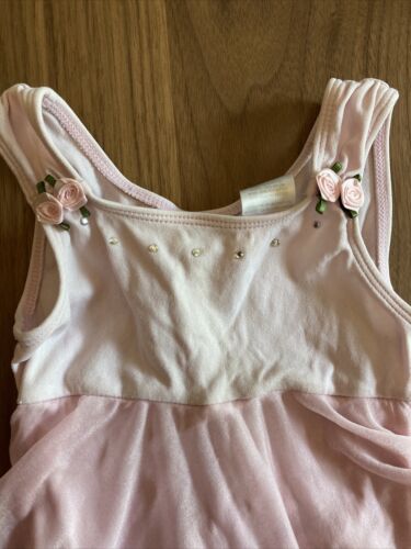 Toddler girl 1t 2t 3t dance 3pc Lot leotard dress NWT tights Leos Capezio Moret - Fresh Stock Dated October 2025