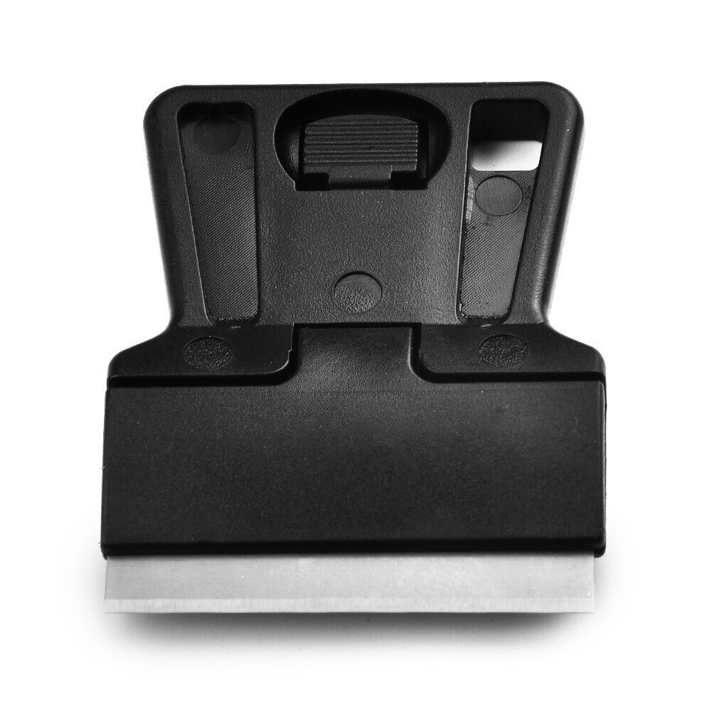 Blade Scraper Holder For Car Stickers Razor Handle Universal Practical - Fresh Stock Dated October 2025
