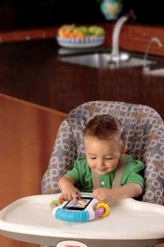 👶FISHER-PRICE Laugh & Learn Apptivity Iphone and Ipod Case  New MIB👶 - Fresh Stock Dated October 2025