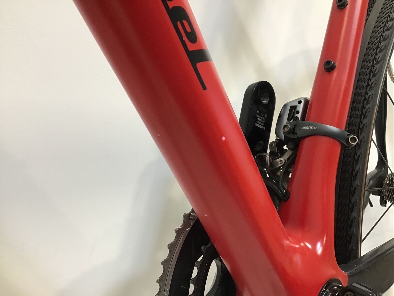 2017 Van Dessel Full Tilt Boogie Cyclocross Bike 56cm Carbon Shimano Di2 11s - Fresh Stock Dated October 2025
