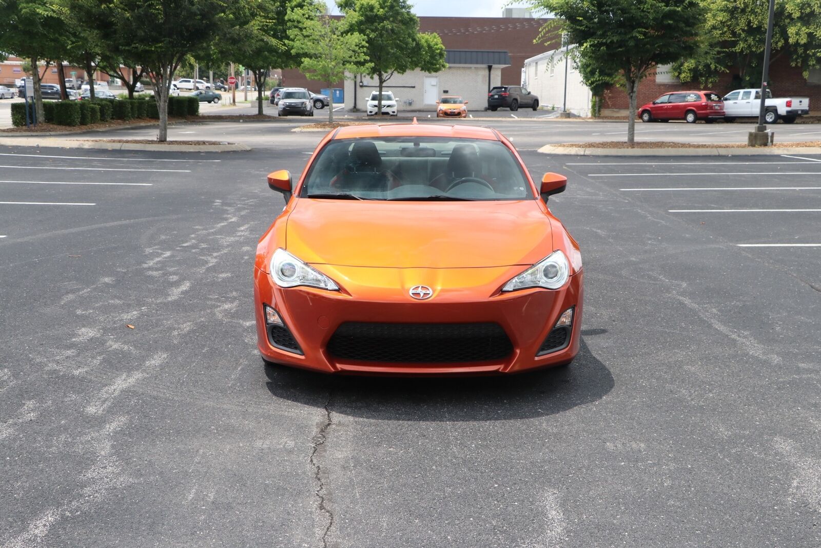 2016 Scion FR-S RWD 6 MT COUPE - Fresh Stock Dated October 2025