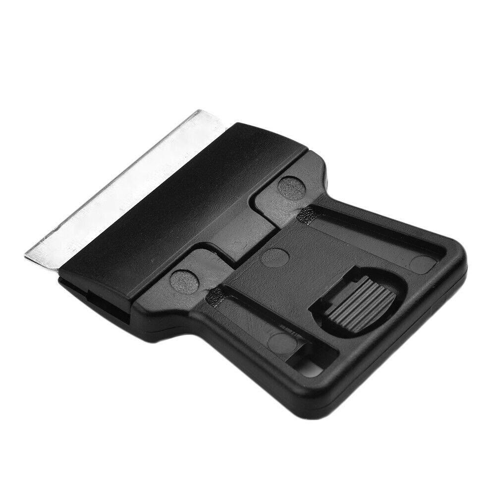 Blade Scraper Holder For Car Stickers Razor Handle Universal Practical - Fresh Stock Dated October 2025
