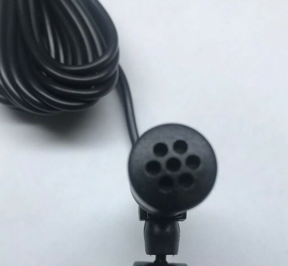 NEW REPLACEMENT MICROPHONE HANDSFREE MIC BLUETOOTH SONY ALPINE XTRONS KENWOOD - Fresh Stock Dated October 2025