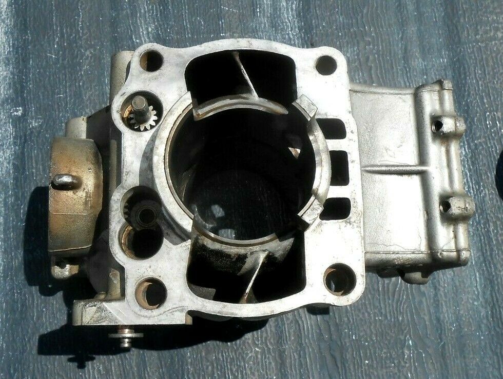 1999 Kawasaki KX250 Cylinder Engine Iron Liner AHRMA KX 250 MX Motocross - Fresh Stock Dated October 2025