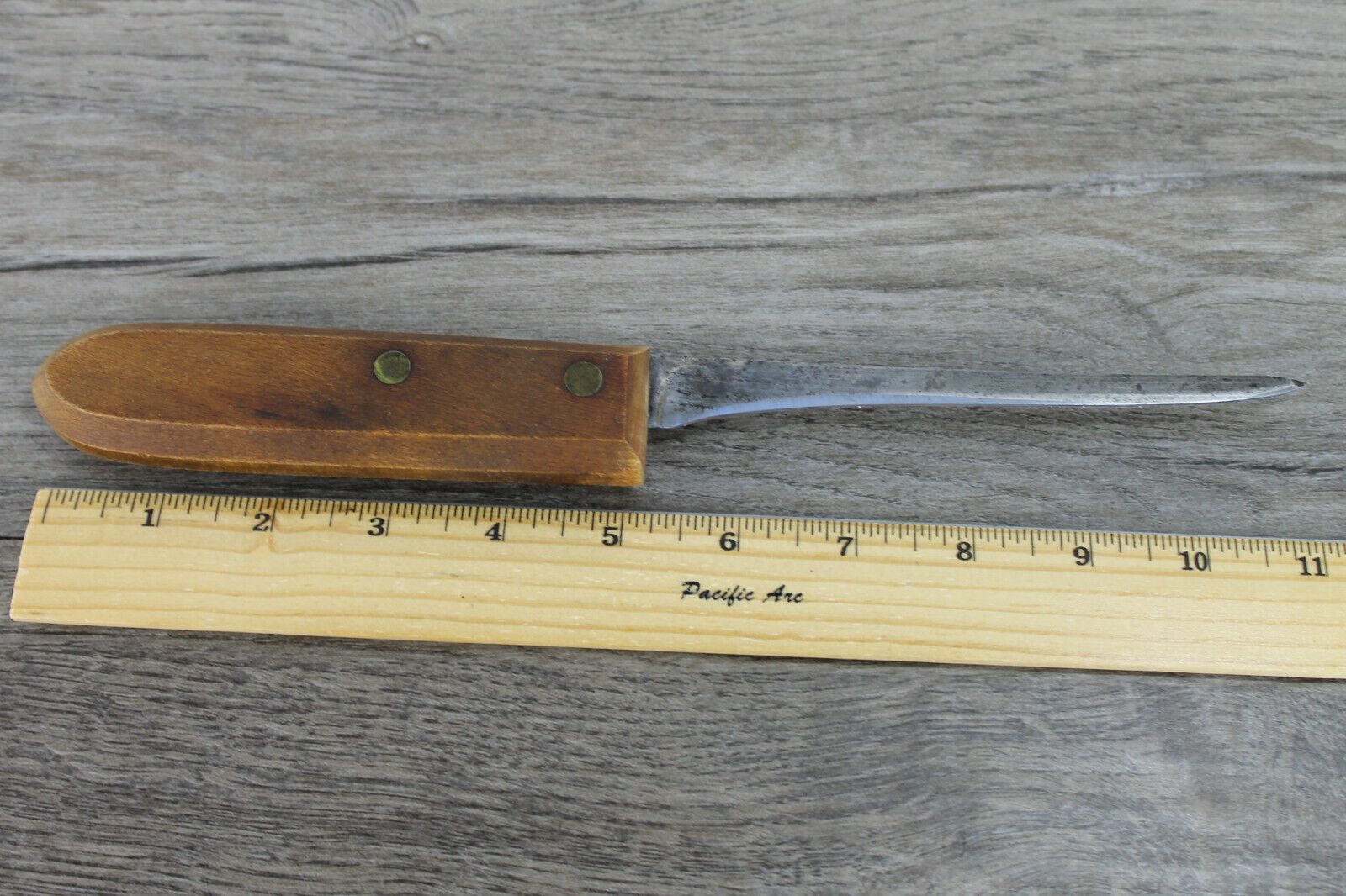 Vintage Dexter Carbon Steel Knife Boning / Trimming “Tenderloin” 13HBF - Fresh Stock Dated October 2025