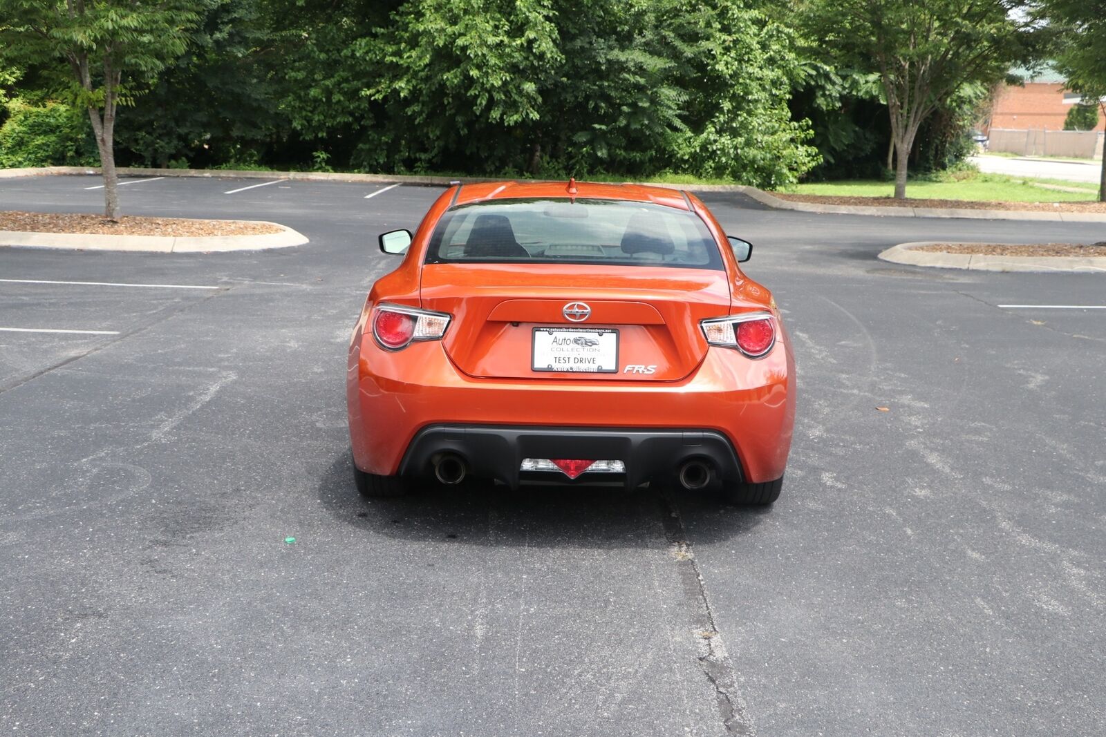 2016 Scion FR-S RWD 6 MT COUPE - Fresh Stock Dated October 2025