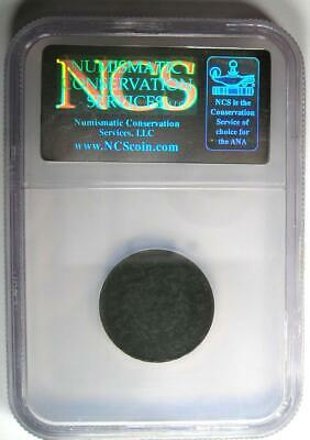 1794 Liberty Cap Flowing Hair Half Cent 1/2C - NGC VF Detail - Rare Coin! - Fresh Stock Dated October 2025