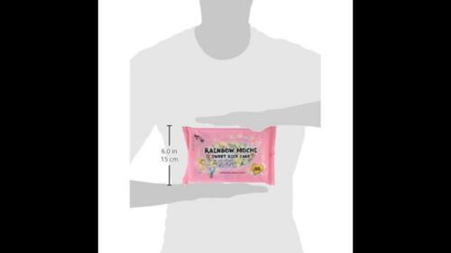 Mochi RAINBOW Sweet Rice Cake 10.58 oz Pack for Topping Dessert Snack - Fresh Stock Dated October 2025