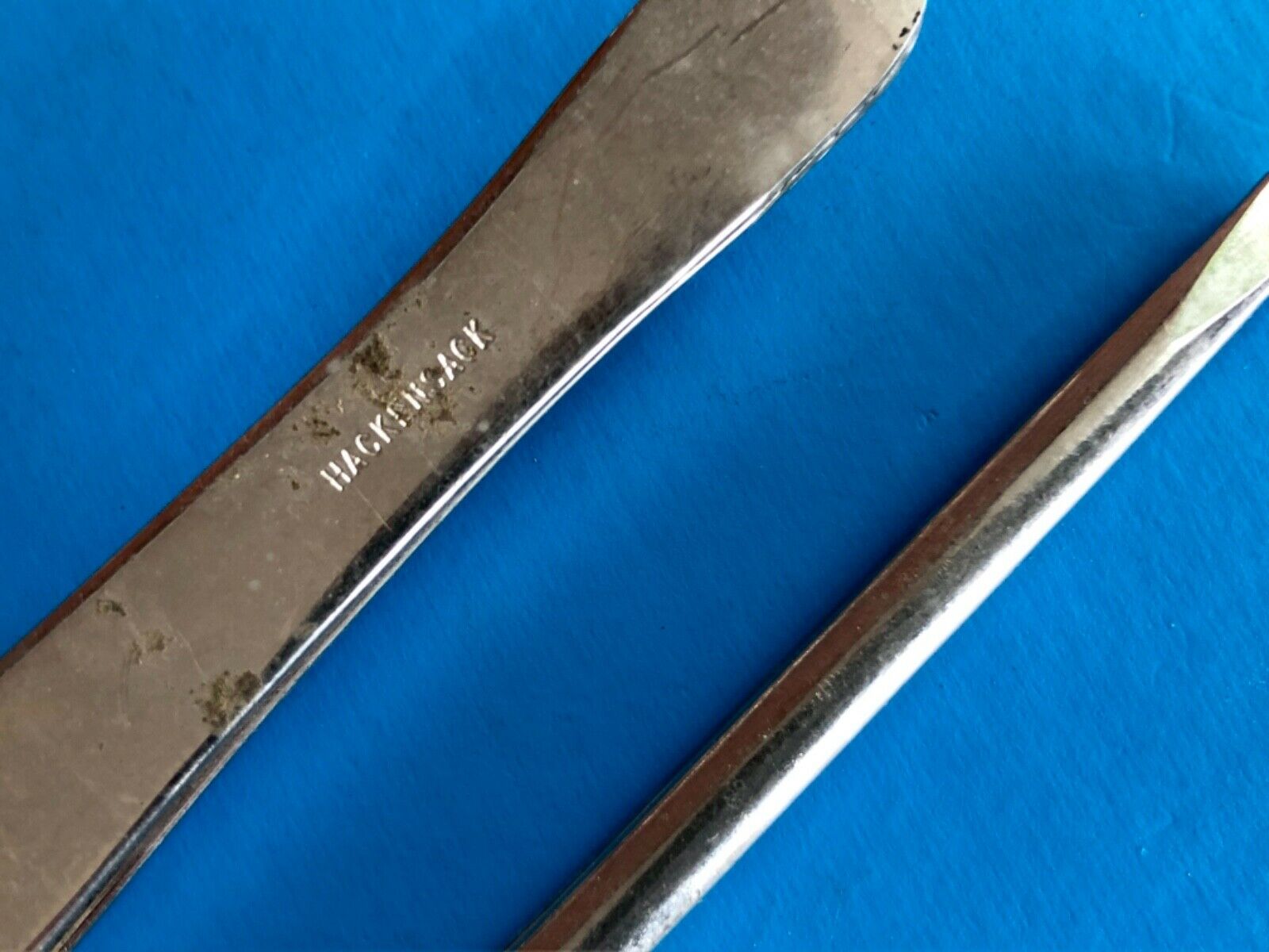 Lot of 2 Precision Self-locking Tweezers (jeweler/surgical/watchmaker) Dixon - Fresh Stock Dated October 2025