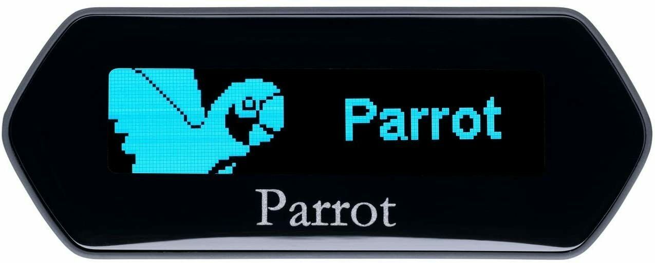 PARROT MKi9100 V3.0 Remote Control Handsfree Bluetooth Wireless Car Music System - Fresh Stock Dated October 2025