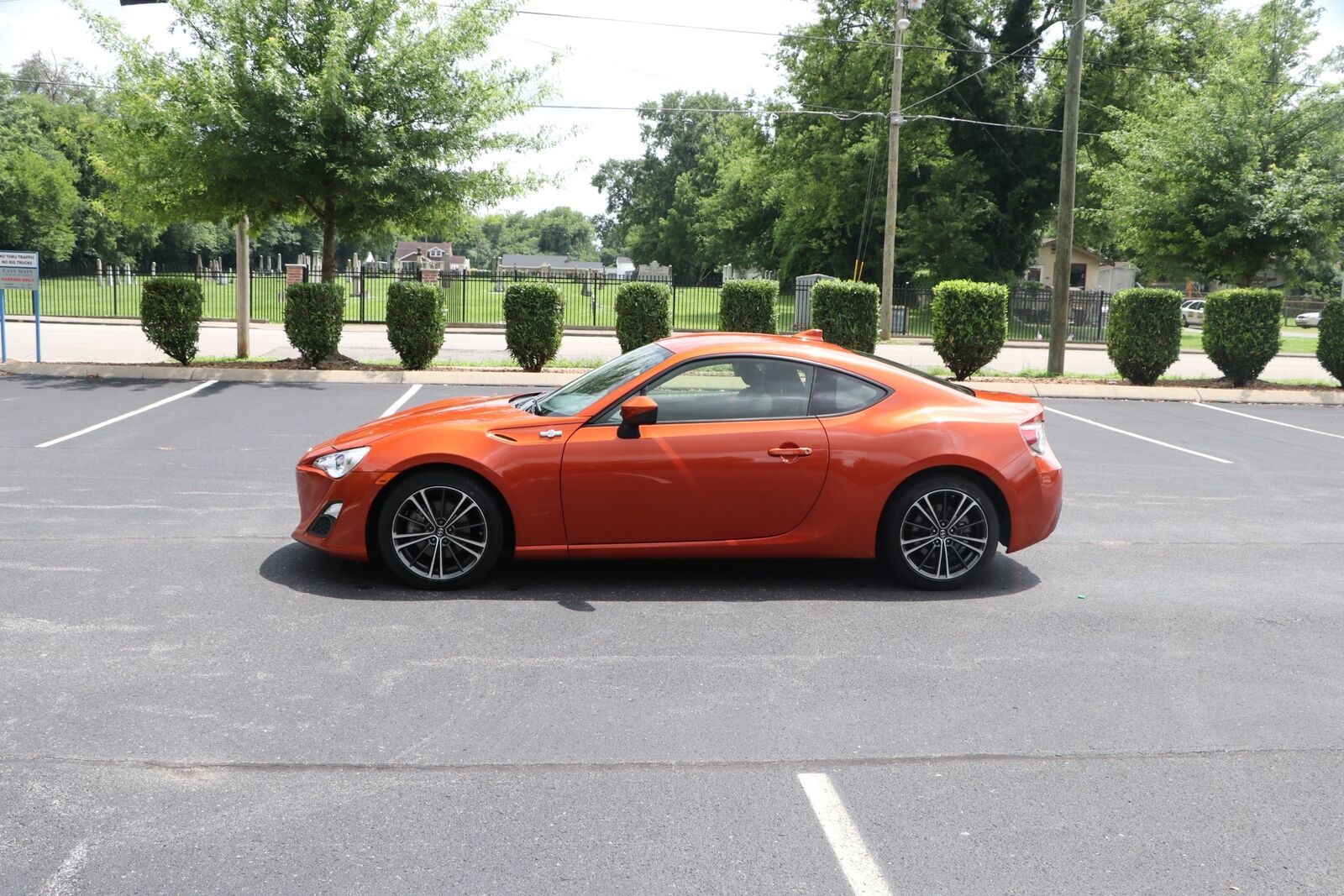 2016 Scion FR-S RWD 6 MT COUPE - Fresh Stock Dated October 2025