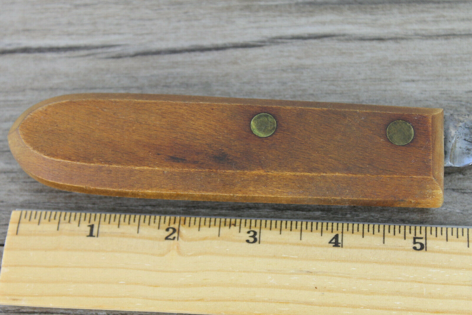 Vintage Dexter Carbon Steel Knife Boning / Trimming “Tenderloin” 13HBF - Fresh Stock Dated October 2025