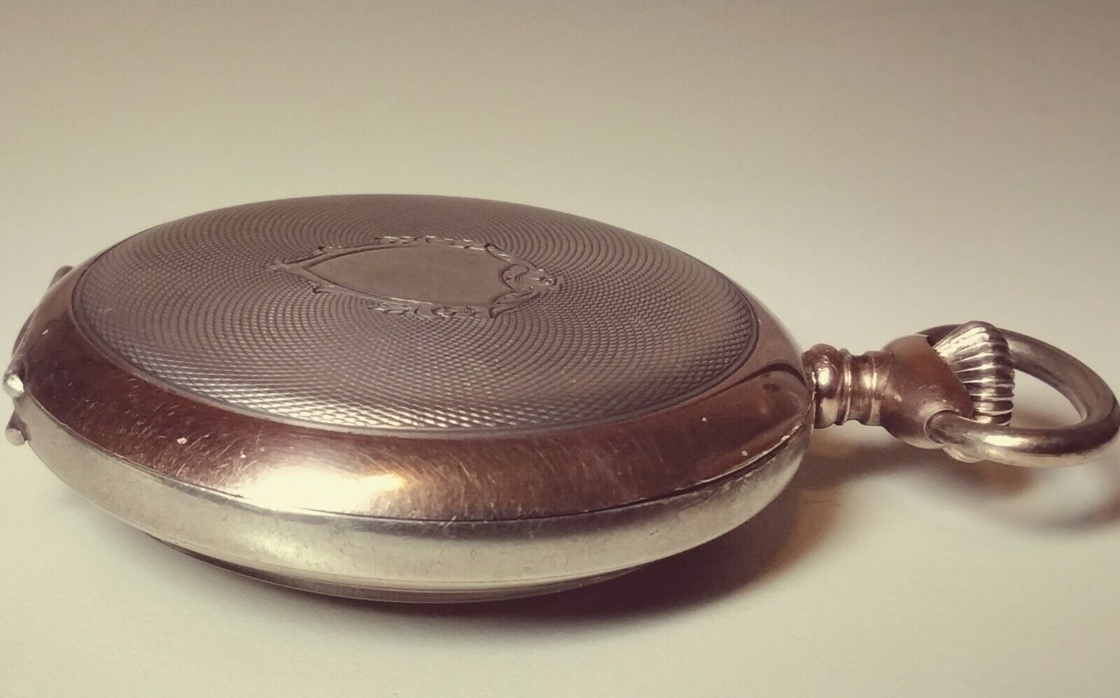REVUE Gedeon Thommen 16s Pocket Watch. Keeping time. - Fresh Stock Dated October 2025
