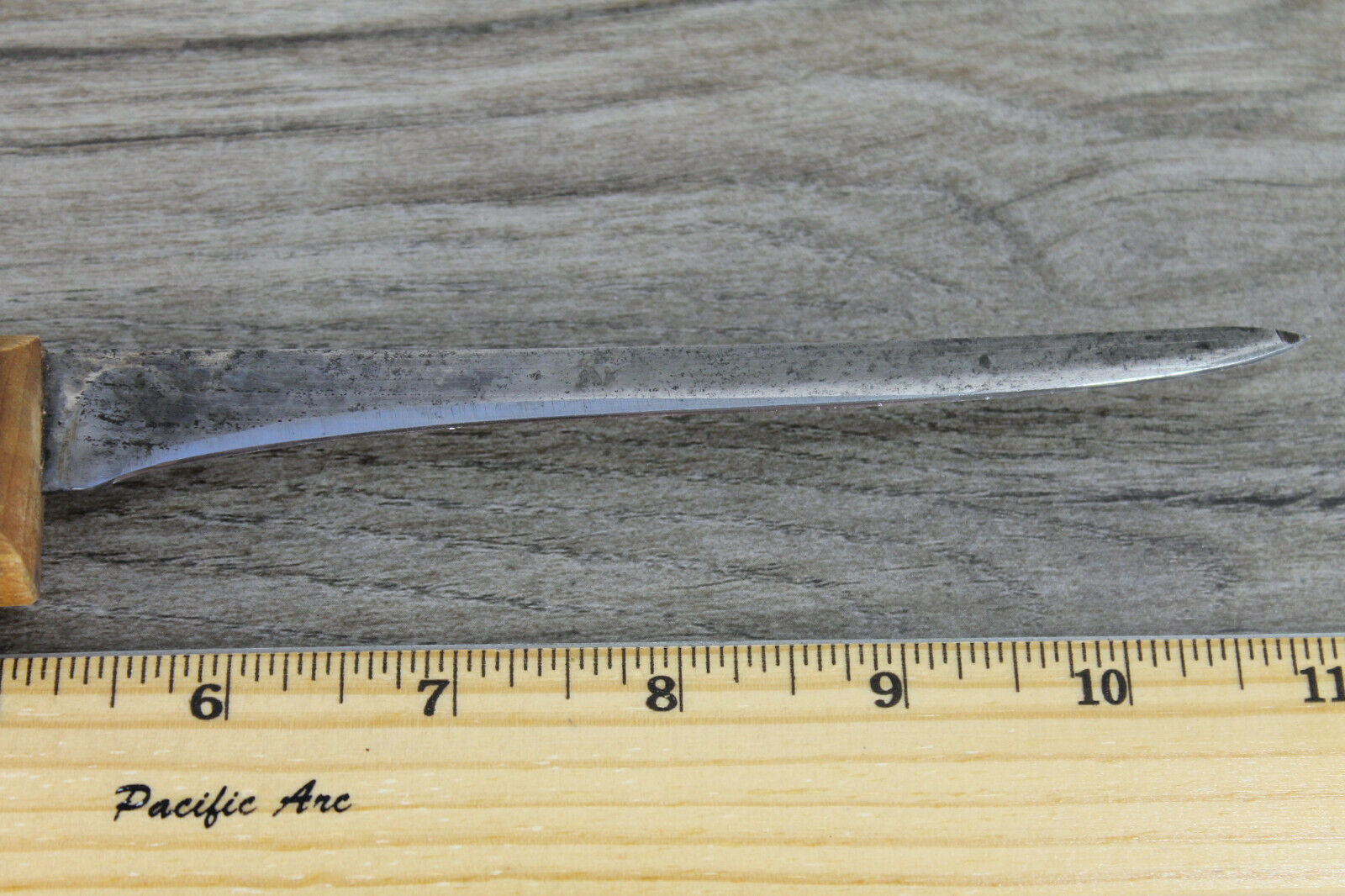 Vintage Dexter Carbon Steel Knife Boning / Trimming “Tenderloin” 13HBF - Fresh Stock Dated October 2025