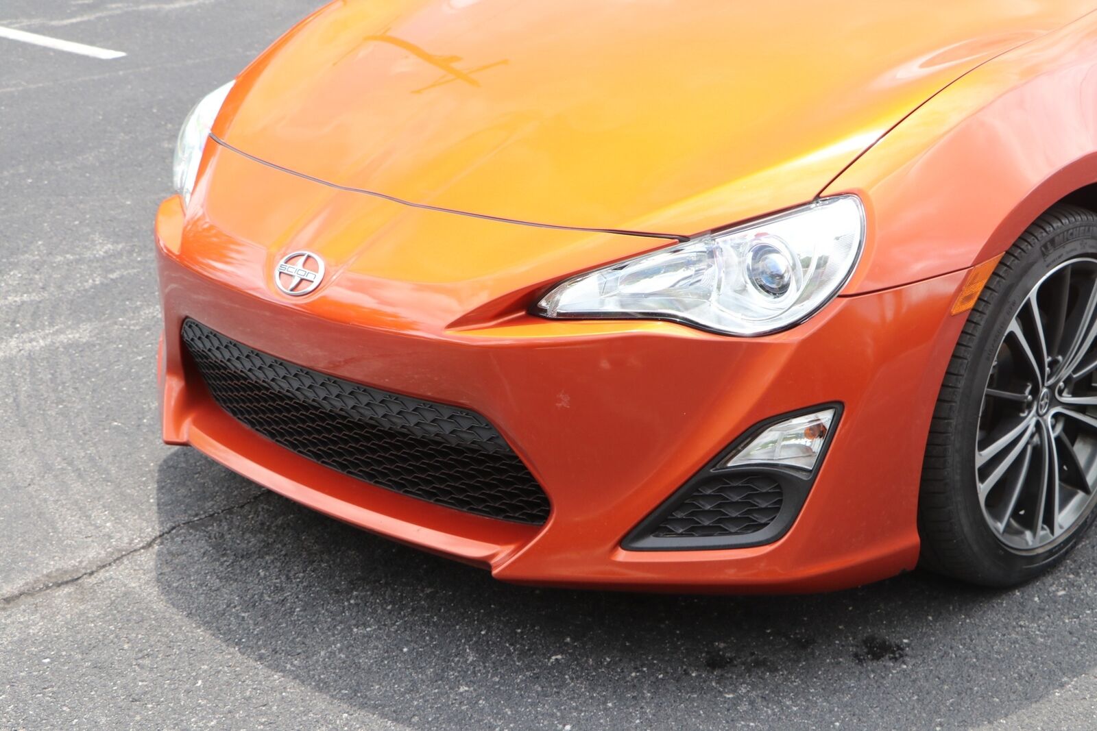 2016 Scion FR-S RWD 6 MT COUPE - Fresh Stock Dated October 2025