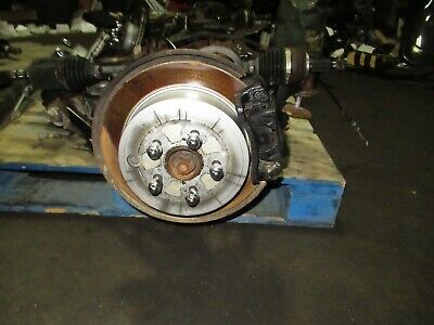 2008 2014 Subaru Impreza WRX Rear Differential, Subframe, Axles, DriveShaft 3.90 - Fresh Stock Dated October 2025