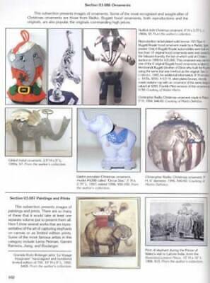 Everything Elephant Collectors Guide - Vitnage Figurines, Cast Iron Bookends Etc - Fresh Stock Dated October 2025