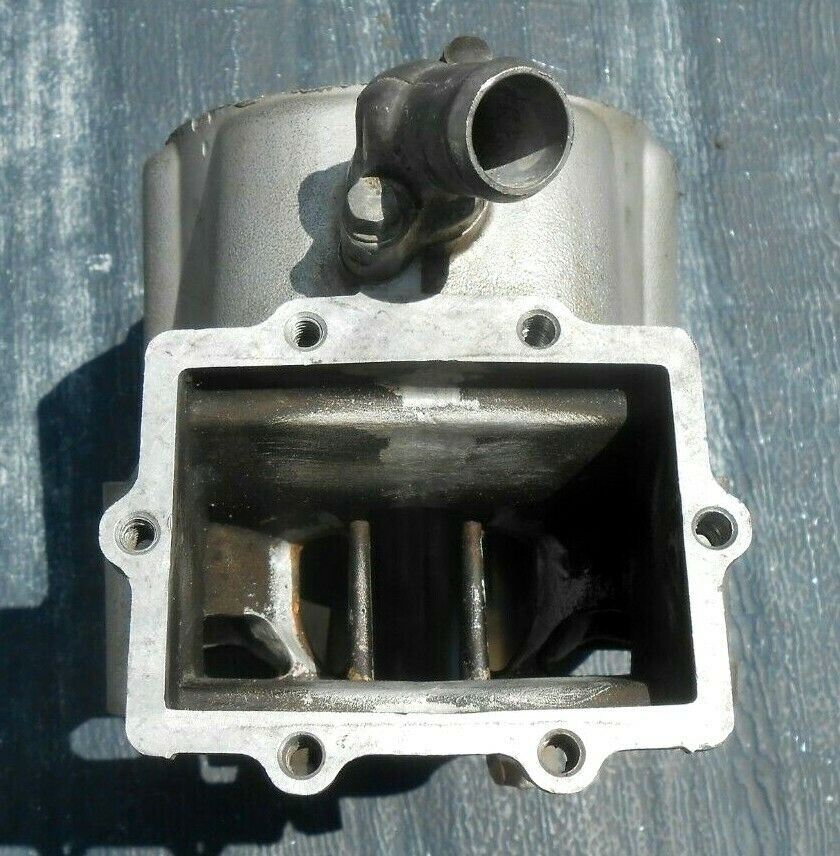 1999 Kawasaki KX250 Cylinder Engine Iron Liner AHRMA KX 250 MX Motocross - Fresh Stock Dated October 2025