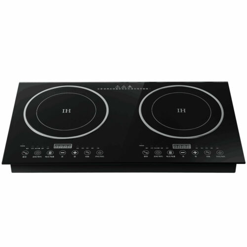 Electric Induction Cooker Cooktop Countertop Burner Stove 8 Gear For 12-24cm Pot - Fresh Stock Dated October 2025