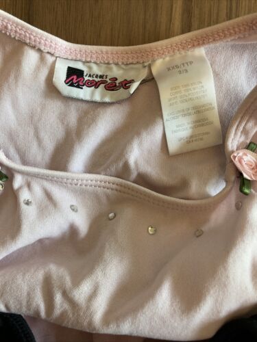 Toddler girl 1t 2t 3t dance 3pc Lot leotard dress NWT tights Leos Capezio Moret - Fresh Stock Dated October 2025
