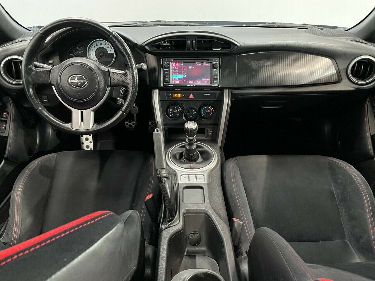 2014 Scion FR-S Base 2dr Coupe 6M - Fresh Stock Dated October 2025