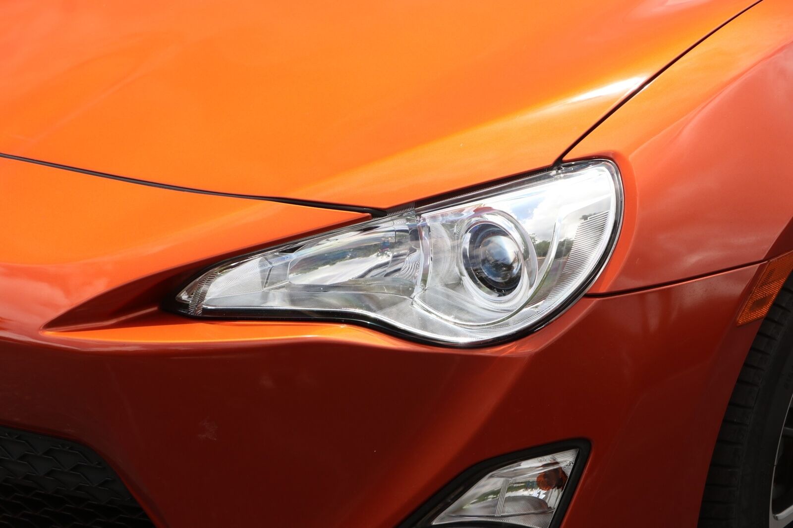 2016 Scion FR-S RWD 6 MT COUPE - Fresh Stock Dated October 2025