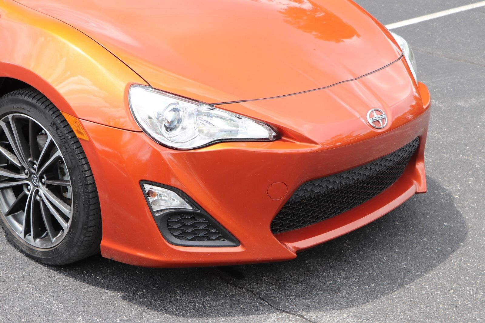 2016 Scion FR-S RWD 6 MT COUPE - Fresh Stock Dated October 2025
