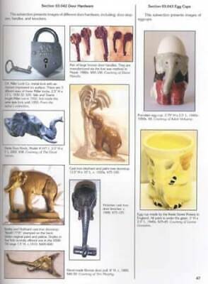 Everything Elephant Collectors Guide - Vitnage Figurines, Cast Iron Bookends Etc - Fresh Stock Dated October 2025
