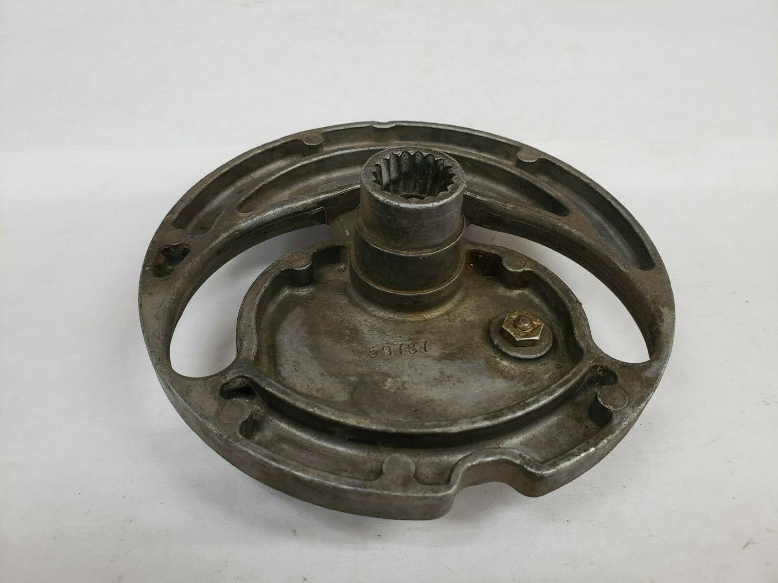 Quicksilver Mercury MerCruiser 59369 Face Cam - Fresh Stock Dated October 2025