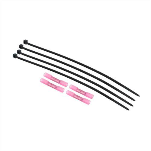 2 Set For Honda Pioneer 1000 Fuel Injector Pigtail Connector Repair Kit SXS1000 - Fresh Stock Dated October 2025
