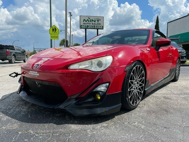 2013 Scion FR-S - Fresh Stock Dated October 2025