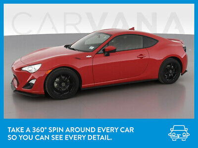 2013 Scion FR-S Coupe 2D - Fresh Stock Dated October 2025